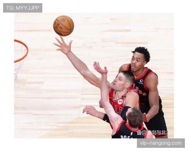 武切维奇内线高效掩护拉开空间 明显提升球队挡拆得分能力