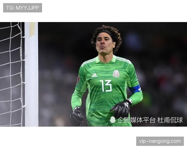 2026世界杯墨西哥队阵容预测：老将新星谁能扛起中北美霸主大旗